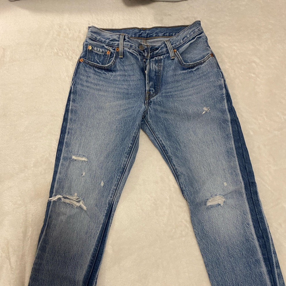 Levi's 501 jeans